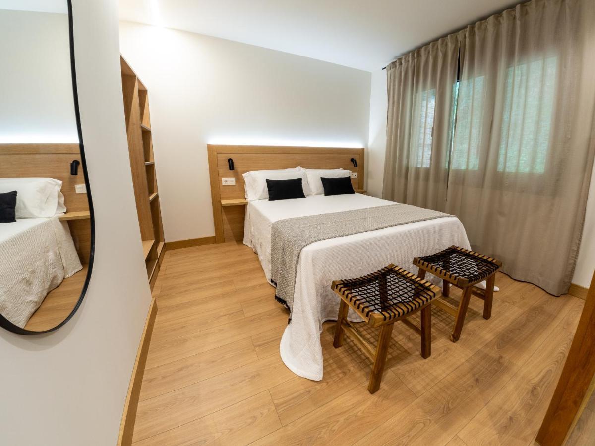 Apartamentos Vior Y Valdes Кудільєро Екстер'єр фото