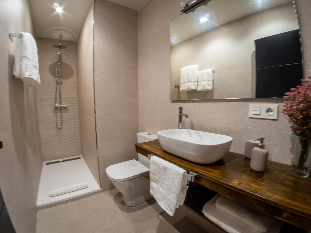 Apartamentos Vior Y Valdes Кудільєро Екстер'єр фото