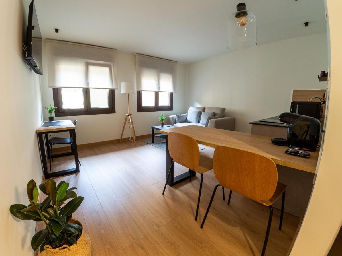 Apartamentos Vior Y Valdes Кудільєро Екстер'єр фото