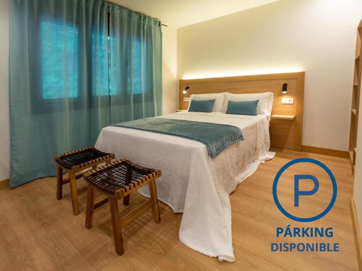 Apartamentos Vior Y Valdes Кудільєро Екстер'єр фото
