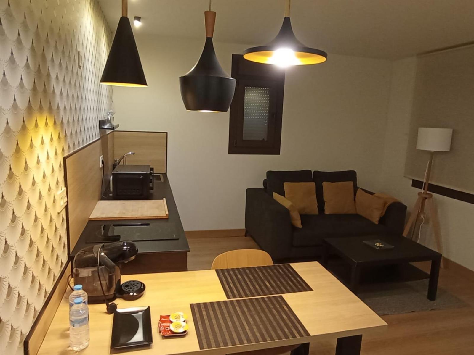 Apartamentos Vior Y Valdes Кудільєро Екстер'єр фото