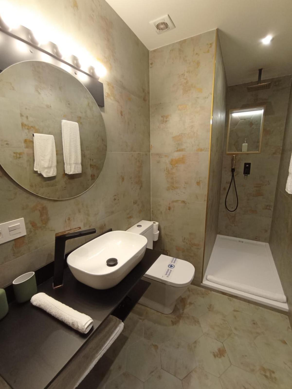 Apartamentos Vior Y Valdes Кудільєро Екстер'єр фото