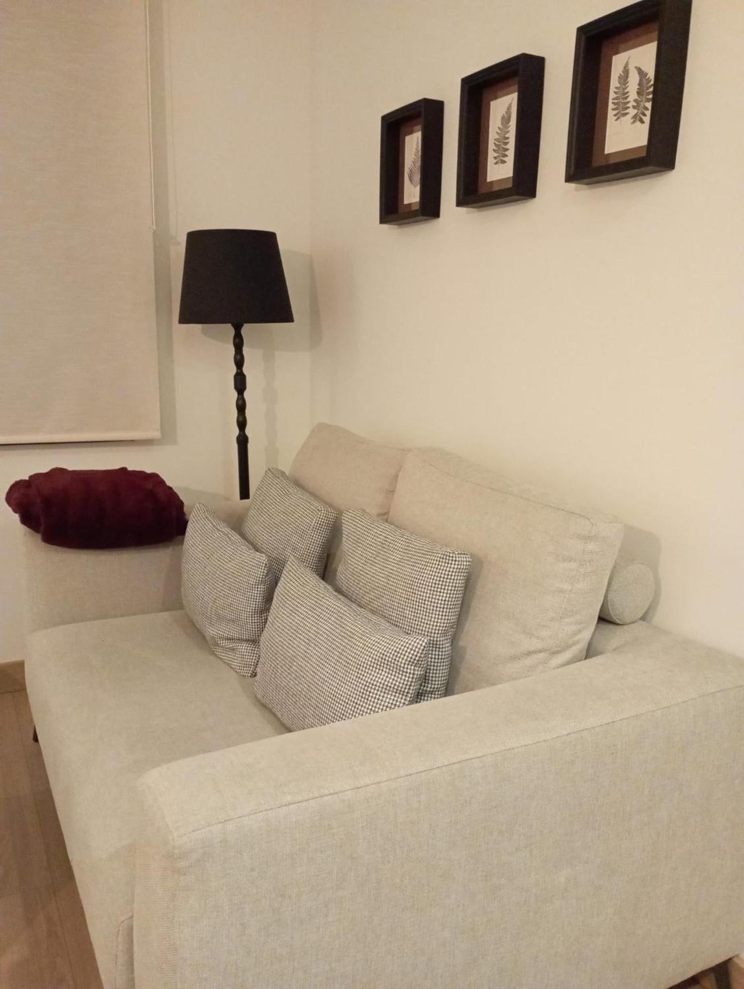 Apartamentos Vior Y Valdes Кудільєро Екстер'єр фото