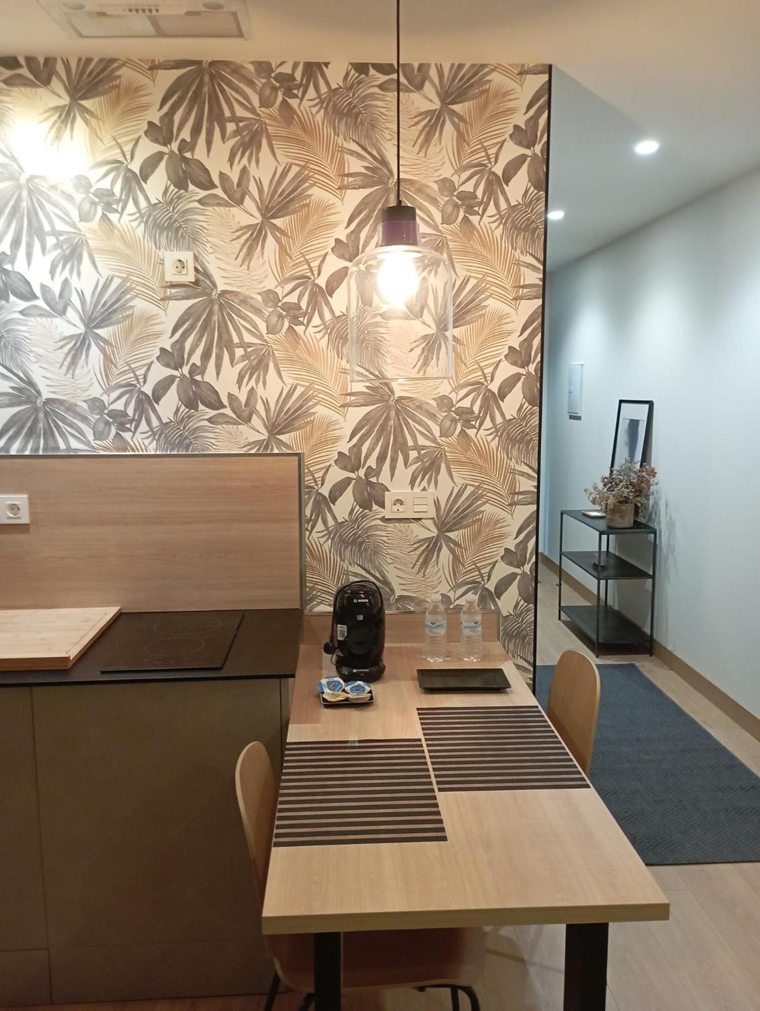 Apartamentos Vior Y Valdes Кудільєро Екстер'єр фото