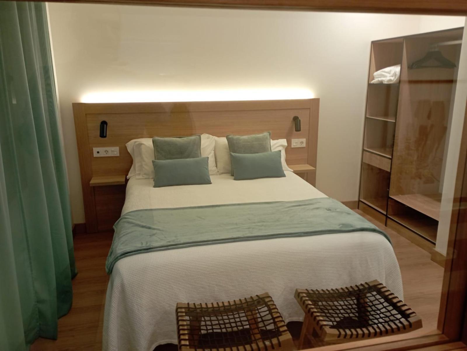 Apartamentos Vior Y Valdes Кудільєро Екстер'єр фото