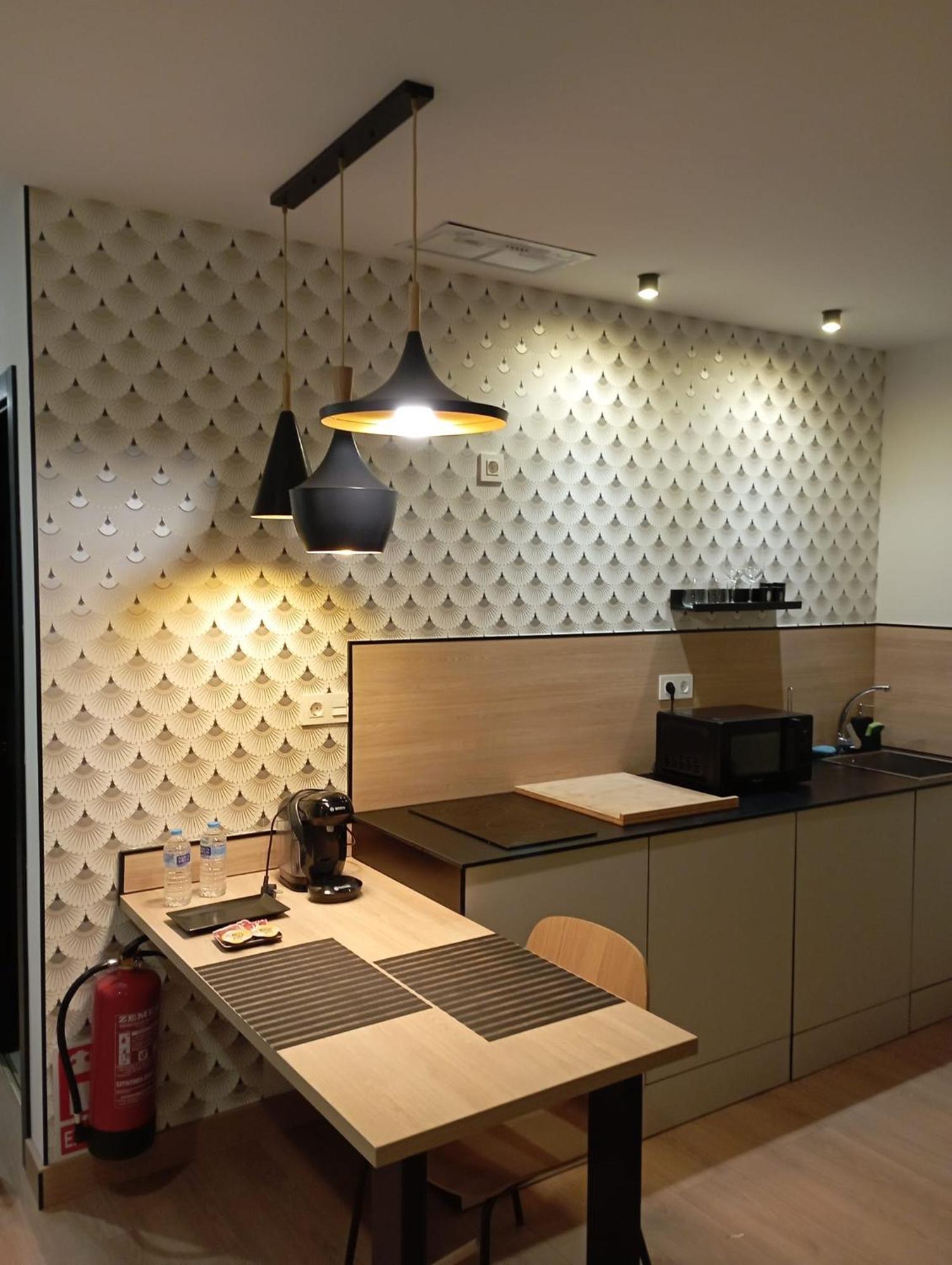 Apartamentos Vior Y Valdes Кудільєро Екстер'єр фото